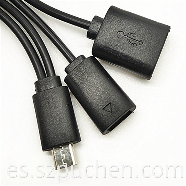 OTG Data Cable